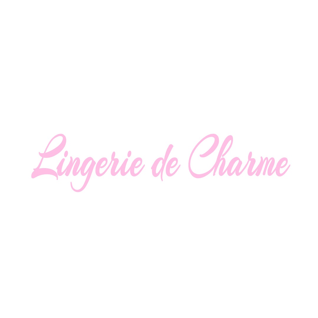 LINGERIE DE CHARME SAINT-HILAIRE